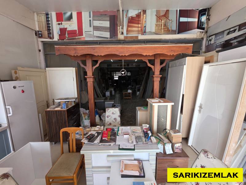 Edremit Zeytinli Mah`daDükkan & Mağaza.